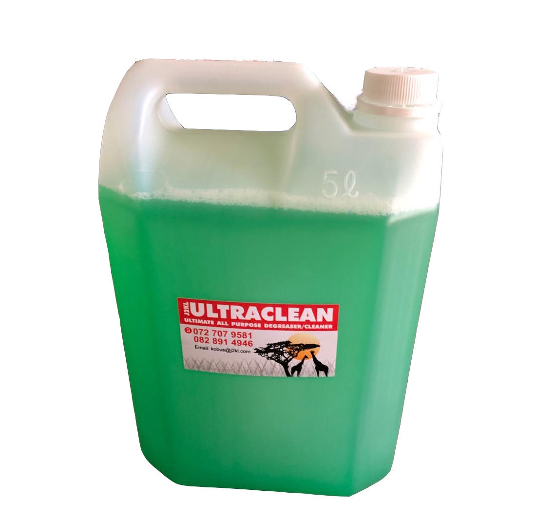 Ultraclean 5L White